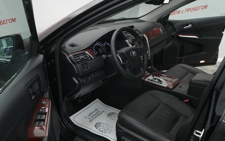 Toyota Camry, 2013 год, 1 449 000 рублей, 8 фотография