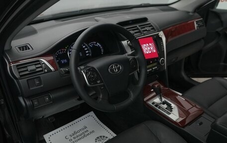 Toyota Camry, 2013 год, 1 449 000 рублей, 9 фотография