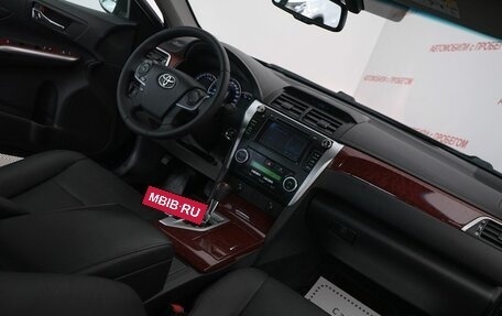 Toyota Camry, 2013 год, 1 449 000 рублей, 5 фотография