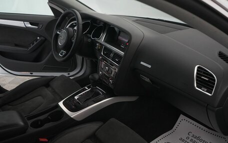 Audi A5, 2013 год, 1 399 000 рублей, 12 фотография