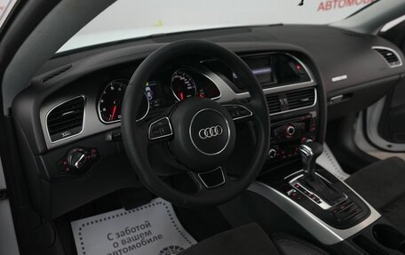 Audi A5, 2013 год, 1 399 000 рублей, 9 фотография