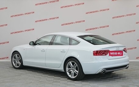 Audi A5, 2013 год, 1 399 000 рублей, 4 фотография