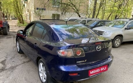 Mazda 3, 2006 год, 585 000 рублей, 5 фотография