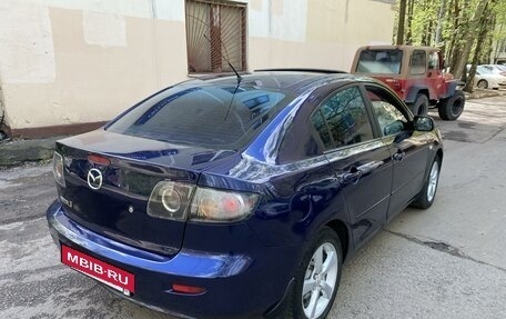 Mazda 3, 2006 год, 585 000 рублей, 6 фотография