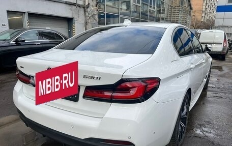 BMW 5 серия, 2020 год, 6 500 000 рублей, 5 фотография
