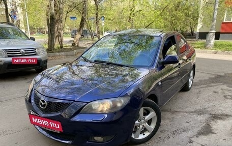 Mazda 3, 2006 год, 585 000 рублей, 3 фотография