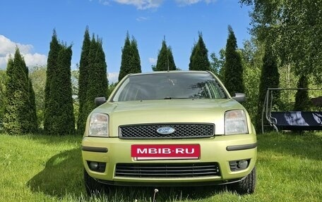 Ford Fusion I, 2005 год, 370 000 рублей, 7 фотография