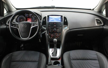 Opel Astra J, 2013 год, 999 000 рублей, 10 фотография