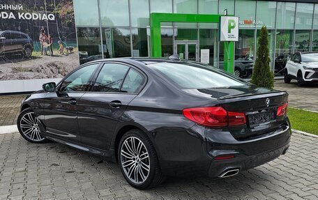 BMW 5 серия, 2018 год, 4 750 000 рублей, 2 фотография