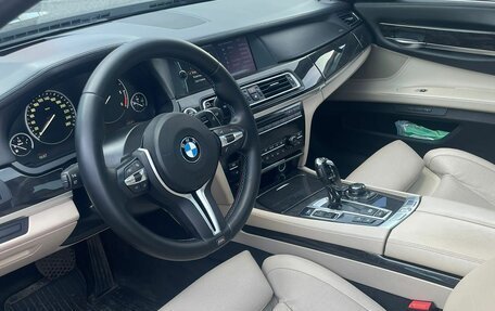 BMW 7 серия, 2012 год, 1 999 000 рублей, 2 фотография