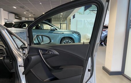 Opel Astra J, 2012 год, 800 000 рублей, 8 фотография