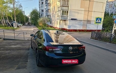 Opel Insignia II рестайлинг, 2018 год, 2 260 000 рублей, 4 фотография
