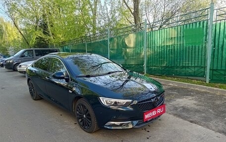 Opel Insignia II рестайлинг, 2018 год, 2 260 000 рублей, 3 фотография
