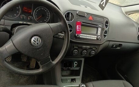 Volkswagen Golf Plus I, 2007 год, 770 000 рублей, 2 фотография