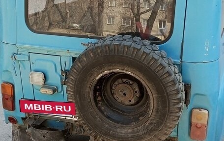 ЛуАЗ 3151, 1993 год, 300 000 рублей, 4 фотография