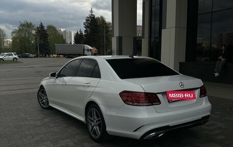 Mercedes-Benz E-Класс, 2013 год, 2 149 000 рублей, 9 фотография