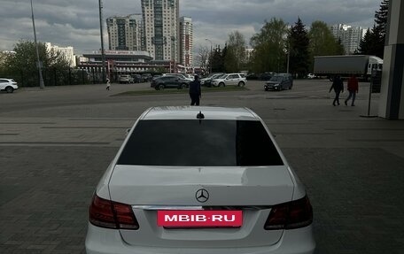 Mercedes-Benz E-Класс, 2013 год, 2 149 000 рублей, 8 фотография
