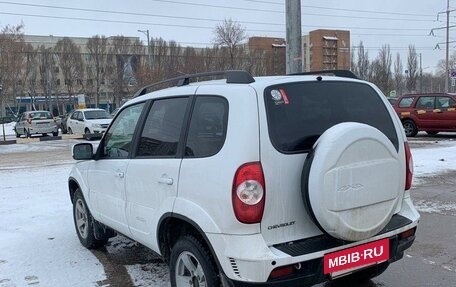 Chevrolet Niva I рестайлинг, 2019 год, 1 010 000 рублей, 2 фотография