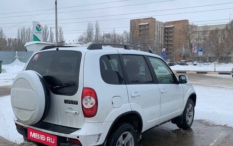 Chevrolet Niva I рестайлинг, 2019 год, 1 010 000 рублей, 3 фотография