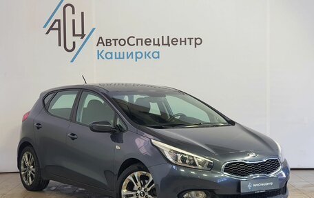 KIA cee'd III, 2012 год, 1 349 000 рублей, 3 фотография