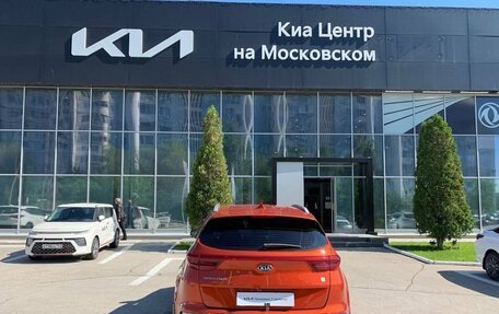 KIA Sportage IV рестайлинг, 2019 год, 2 550 000 рублей, 6 фотография