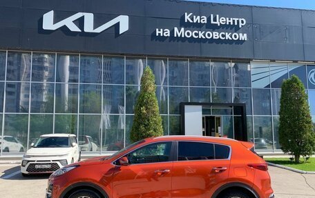 KIA Sportage IV рестайлинг, 2019 год, 2 550 000 рублей, 4 фотография