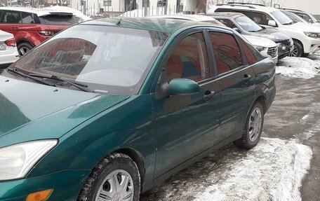 Ford Focus IV, 2002 год, 190 000 рублей, 7 фотография