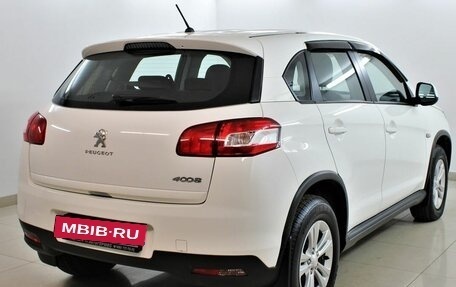 Peugeot 4008, 2012 год, 1 774 000 рублей, 4 фотография