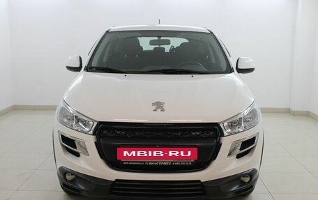 Peugeot 4008, 2012 год, 1 774 000 рублей, 2 фотография