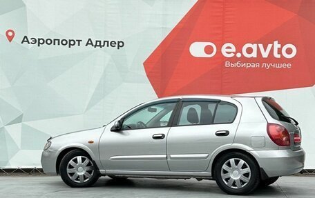 Nissan Almera, 2004 год, 595 000 рублей, 5 фотография