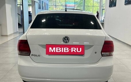Volkswagen Polo VI (EU Market), 2012 год, 1 099 900 рублей, 5 фотография