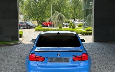 BMW M3, 2016 год, 7 000 000 рублей, 2 фотография