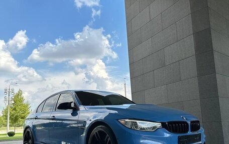 BMW M3, 2016 год, 7 000 000 рублей, 3 фотография