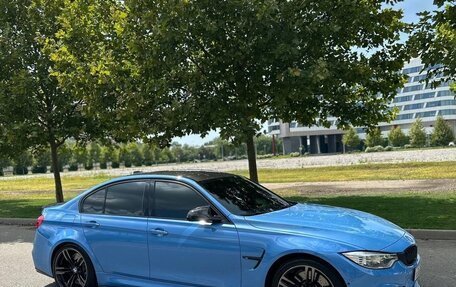 BMW M3, 2016 год, 7 000 000 рублей, 6 фотография