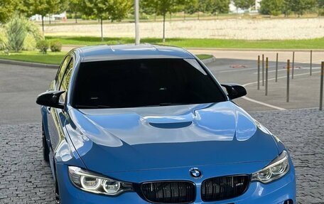 BMW M3, 2016 год, 7 000 000 рублей, 5 фотография