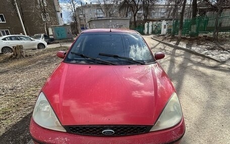 Ford Focus IV, 2005 год, 215 000 рублей, 4 фотография