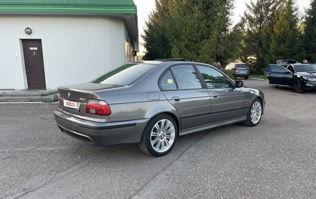 BMW 5 серия, 2002 год, 819 000 рублей, 3 фотография
