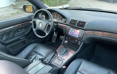 BMW 5 серия, 2002 год, 819 000 рублей, 9 фотография