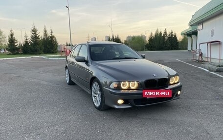 BMW 5 серия, 2002 год, 819 000 рублей, 2 фотография