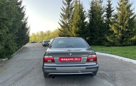 BMW 5 серия, 2002 год, 819 000 рублей, 5 фотография