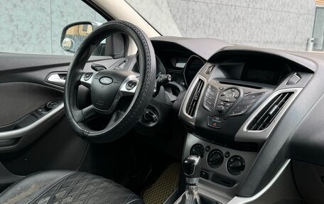 Ford Focus III, 2014 год, 599 000 рублей, 13 фотография