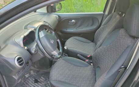 Nissan Note II рестайлинг, 2007 год, 585 000 рублей, 3 фотография