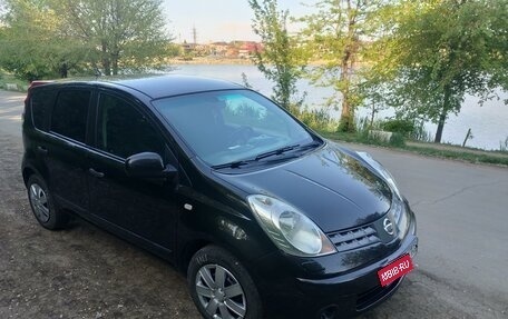 Nissan Note II рестайлинг, 2007 год, 585 000 рублей, 2 фотография