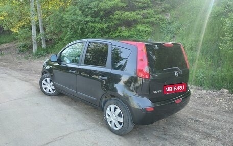 Nissan Note II рестайлинг, 2007 год, 585 000 рублей, 13 фотография