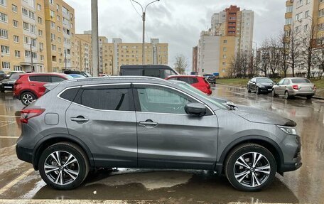 Nissan Qashqai, 2020 год, 2 850 000 рублей, 9 фотография