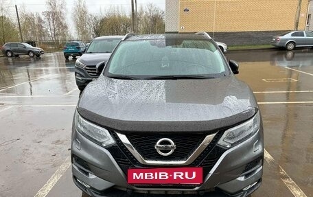 Nissan Qashqai, 2020 год, 2 850 000 рублей, 7 фотография