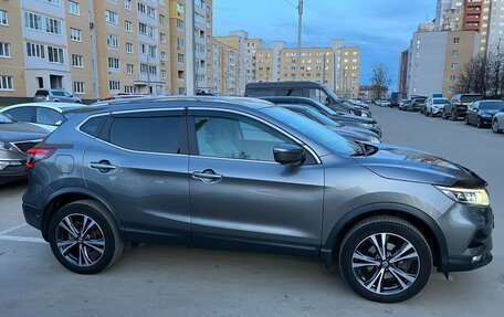 Nissan Qashqai, 2020 год, 2 850 000 рублей, 22 фотография