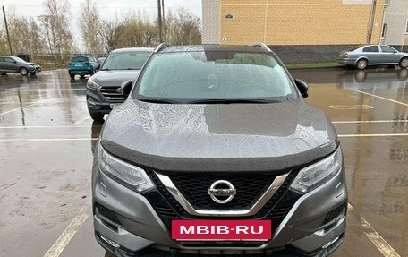 Nissan Qashqai, 2020 год, 2 850 000 рублей, 8 фотография