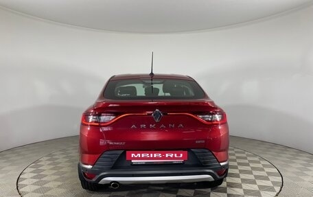 Renault Arkana I, 2019 год, 1 599 000 рублей, 5 фотография