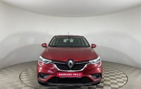 Renault Arkana I, 2019 год, 1 599 000 рублей, 2 фотография